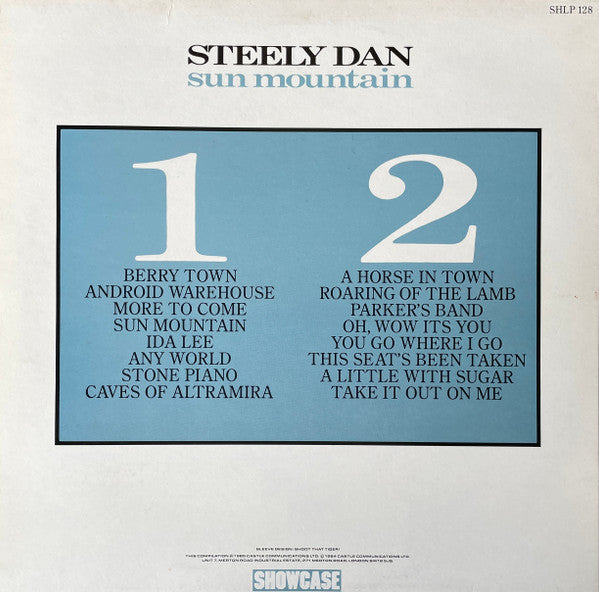 Steely Dan – Sun Mountain