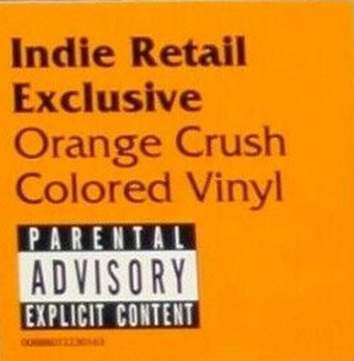 The Offspring – Let The Bad Times Roll , Gatefold , orange vinyl
