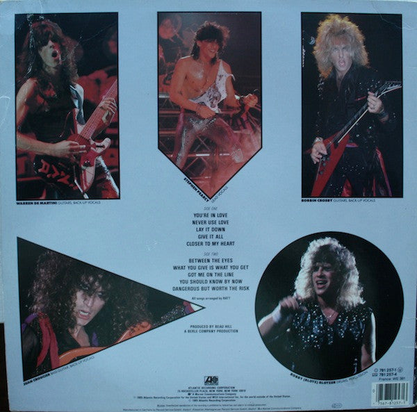 Ratt – Invasion Of Your Privacy