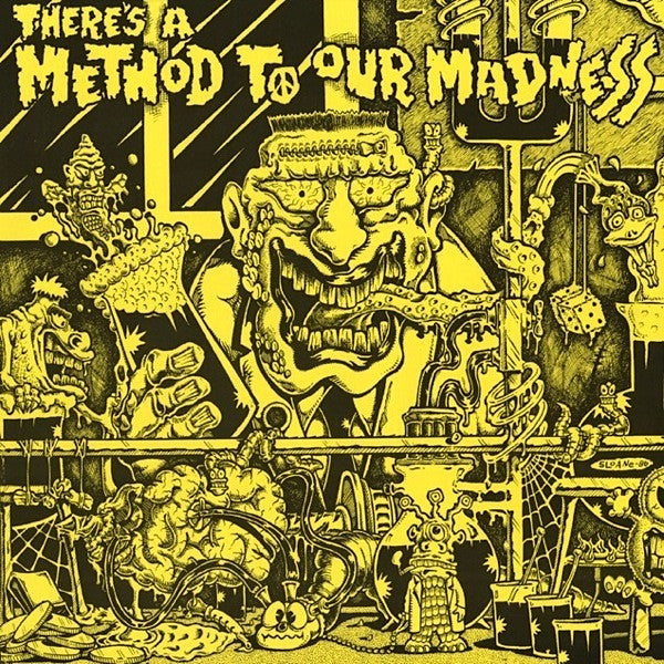 There's A Method To Our Madness , Yelow vynil , compilation