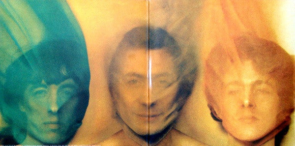 The Rolling Stones – Goat's Head Soup , Gatefold