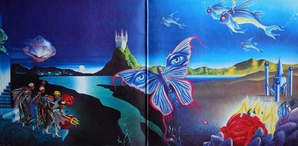 Boney M. – Oceans Of Fantasy, Gatefold