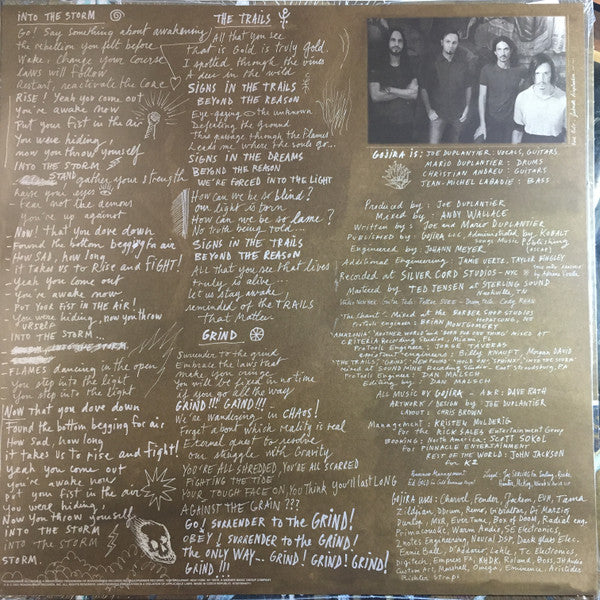 Gojira – Fortitude