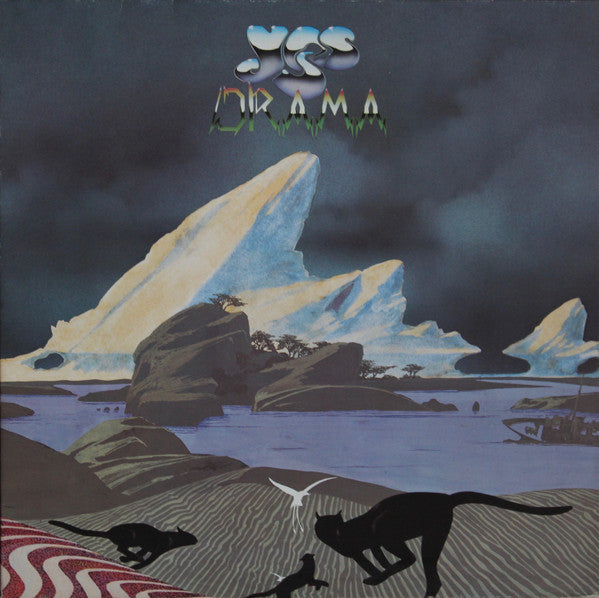 Yes – Drama