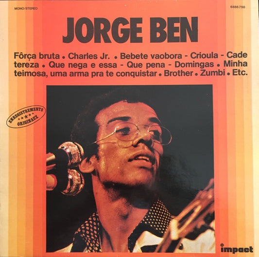 Jorge Ben – Jorge Ben