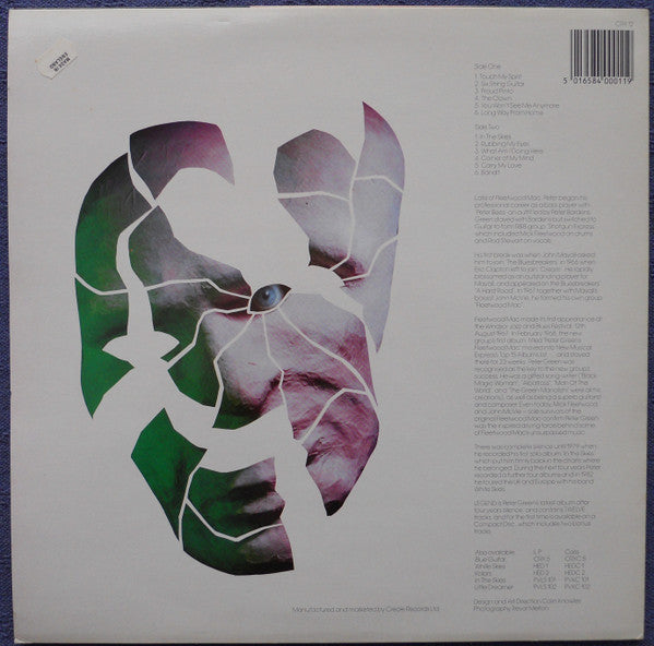 Peter Green – Legend