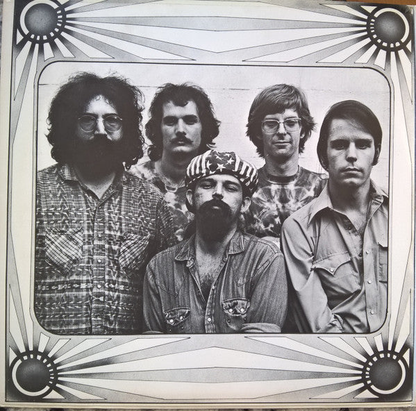 Grateful Dead* – Grateful Dead , 2LP , gatefold