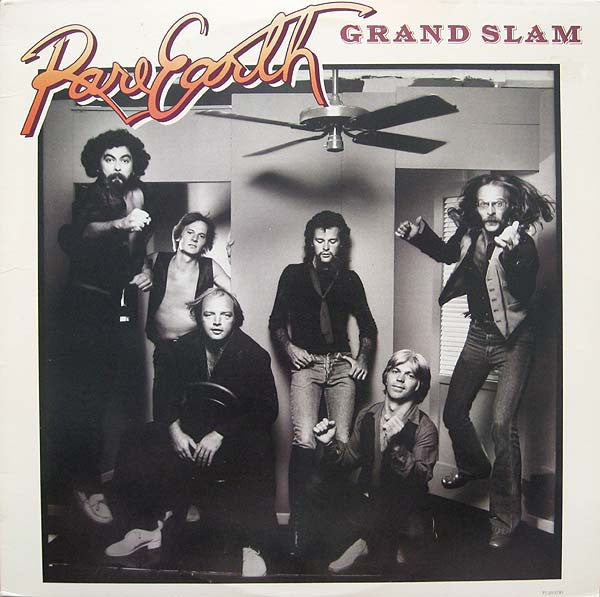 Rare Earth – Grand Slam