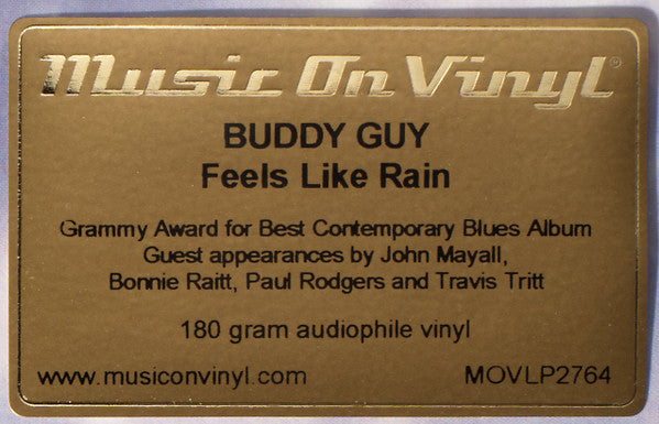 Buddy Guy – Feels Like Rain