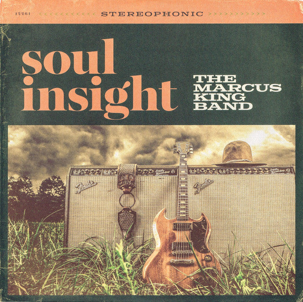 The Marcus King Band – Soul Insight, 2xLP
