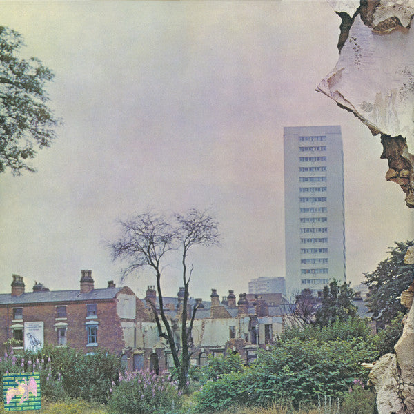 Led Zeppelin – Untitled, Gatefold