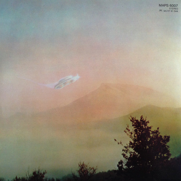 Wishbone Ash – Argus, Gatefold
