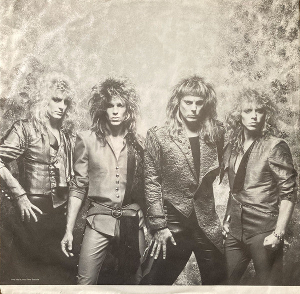 Dokken – Under Lock And Key