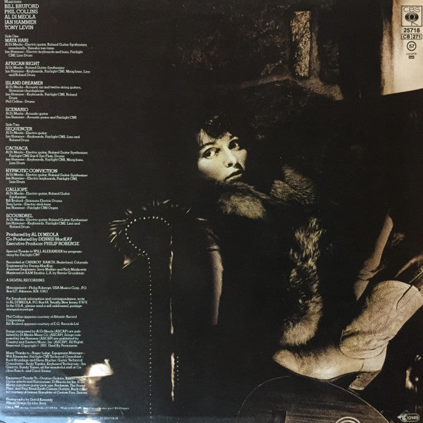 Al Di Meola – Scenario