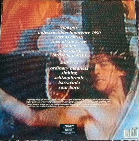 Angkor Wat – Corpus Christi, 1st Press