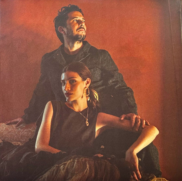 Cande y Paulo – Cande y Paulo , gatefold