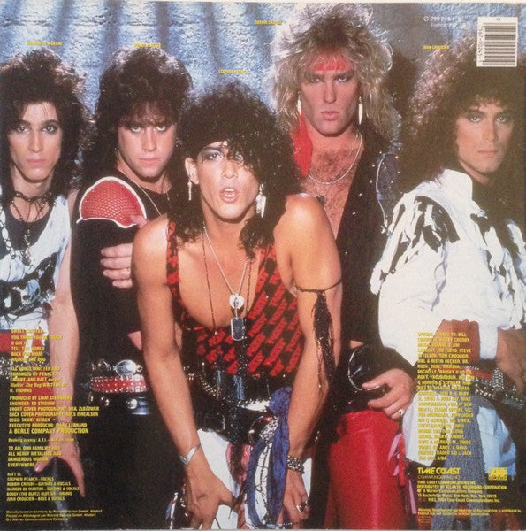 Ratt – Ratt