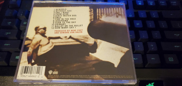 Van Halen – Van Halen III
