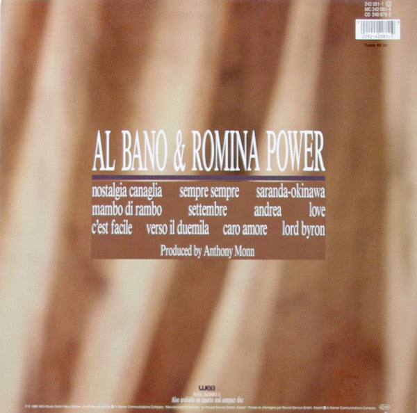 Al Bano & Romina Power – Sempre Sempre