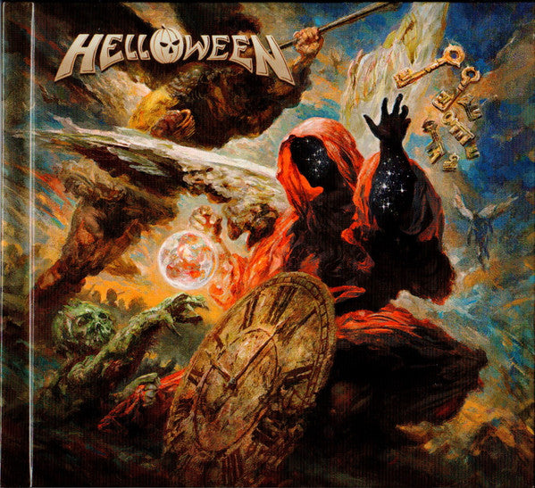 Helloween – Helloween , 2 CD , Limited Editition