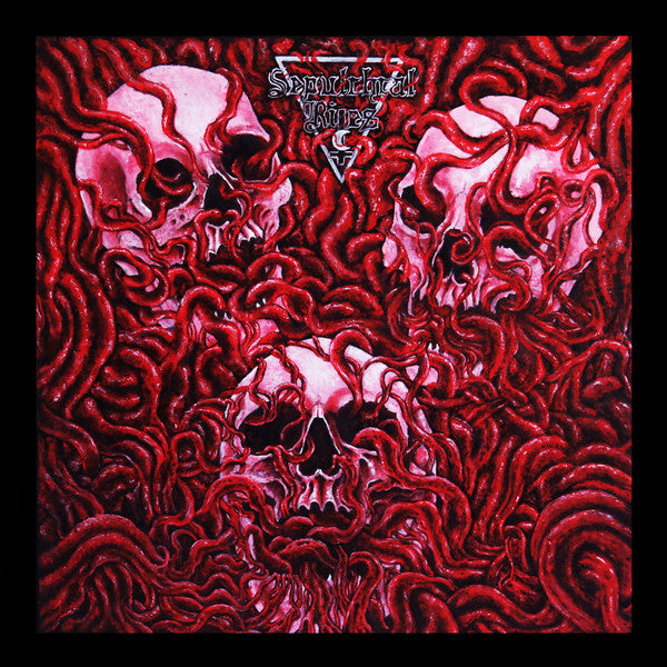 Sepulchral Rites – Death And Bloody Ritual, incl. poster