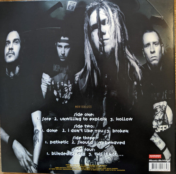 Buzzov•en – Sore , 2LP , Limited edition 1000 / 735