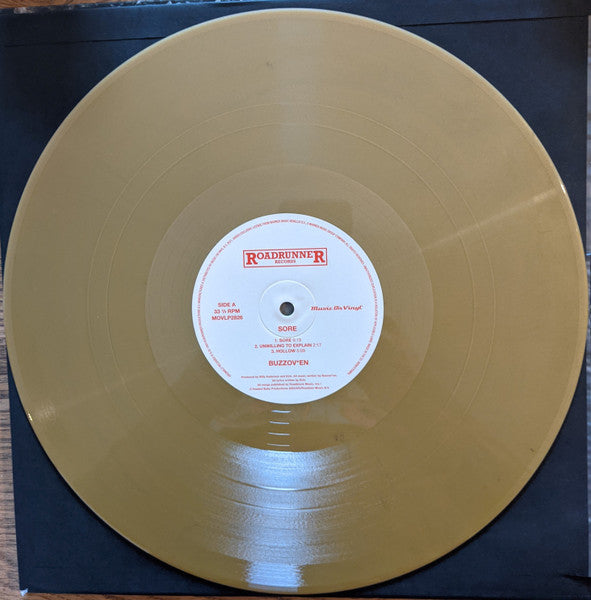Buzzov•en – Sore , 2LP , Limited edition 1000 / 735
