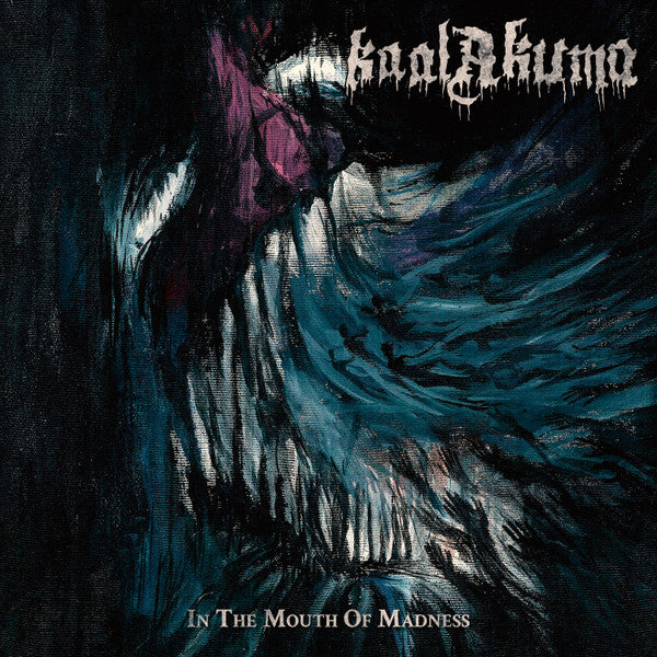 Kaal Akuma – In The Mouth Of Madness, incl. poster