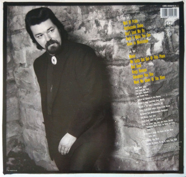 Omar And The Howlers – Wall Of Pride