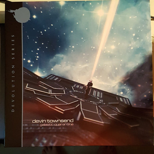 Devin Townsend – Galactic Quarantine