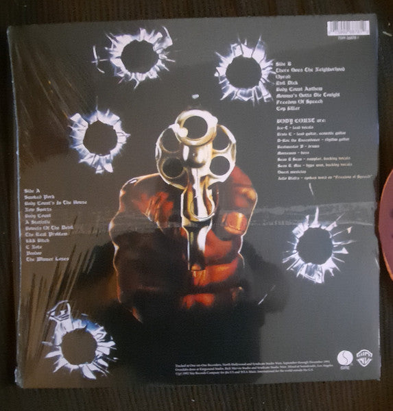 Body Count – Body Count