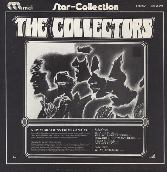 The Collectors – The Collectors