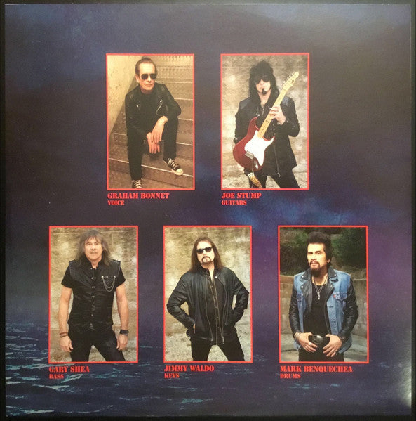 Alcatrazz – Born Innocent , 2LP ,