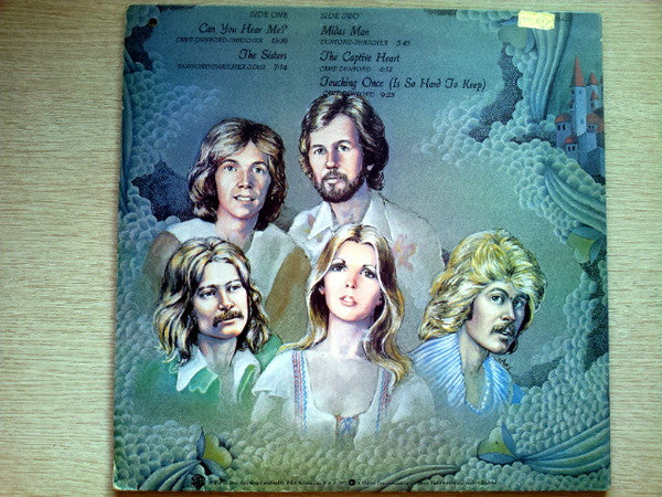 Renaissance – Novella , Gatefold