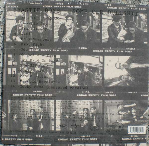 Beastie Boys – Some Old Bullshit