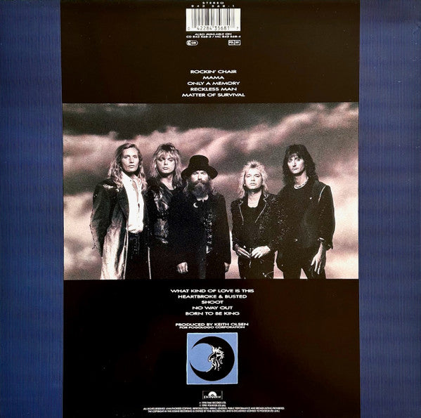 Magnum – Goodnight L.A.