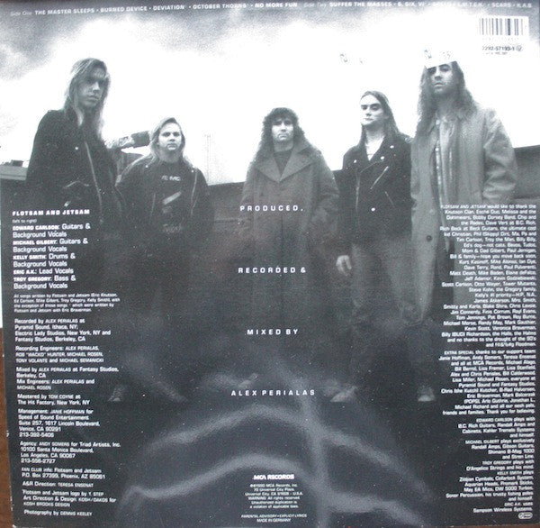 Flotsam And Jetsam – When The Storm Comes Down