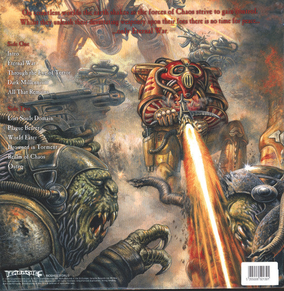 Bolt Thrower – Realm Of Chaos
