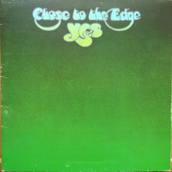 Yes – Close To The Edge gatefold