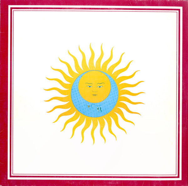 King Crimson – Larks' Tongues In Aspic