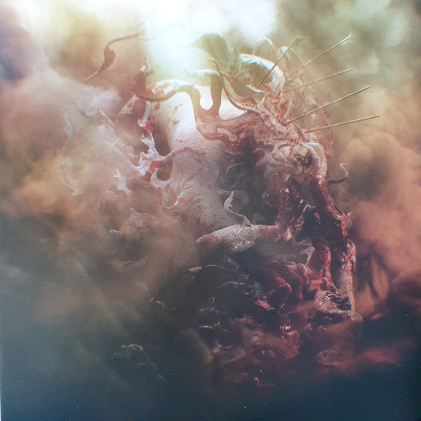 Linkin Park – The Hunting Party , 2LP , Gatefold , Single Sided, Etched