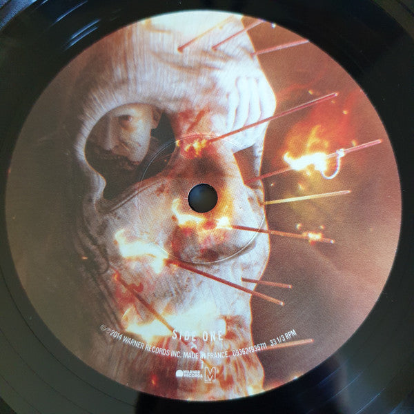 Linkin Park – The Hunting Party , 2LP , Gatefold , Single Sided, Etched