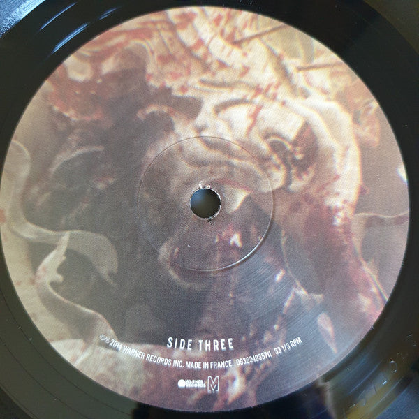 Linkin Park – The Hunting Party , 2LP , Gatefold , Single Sided, Etched