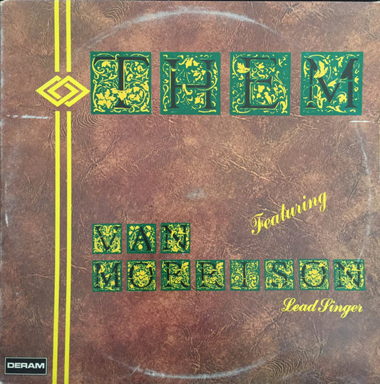 Them  – Them Featuring Van Morrison Lead Singer    2LP , gatefold