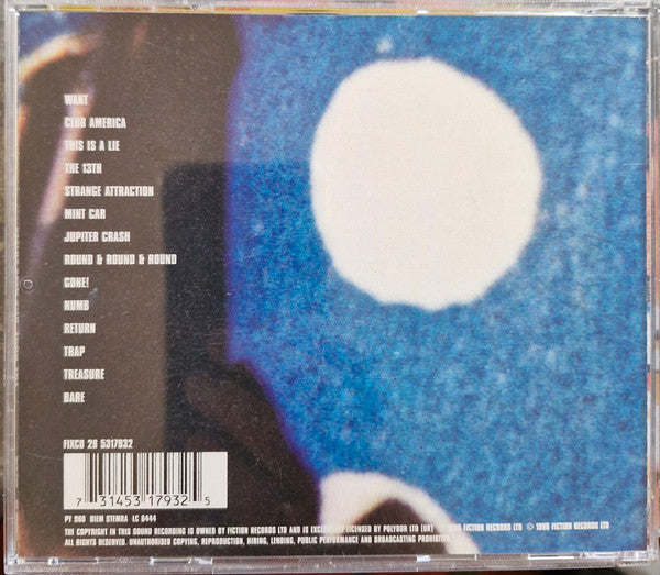 The Cure – Wild Mood Swings