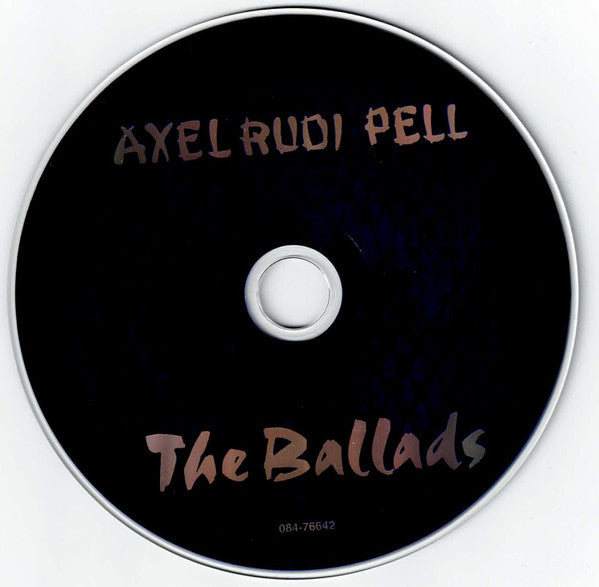 Axel Rudi Pell – The Ballads