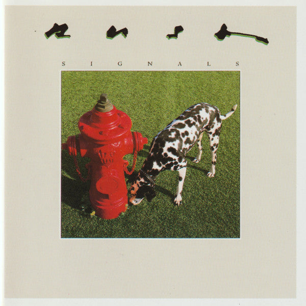 Rush – Signals