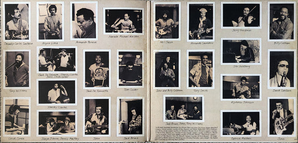 John McLaughlin – Electric Guitarist, Gatefold, Sunburst Labels