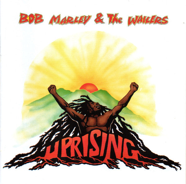 Bob Marley & The Wailers – Uprising