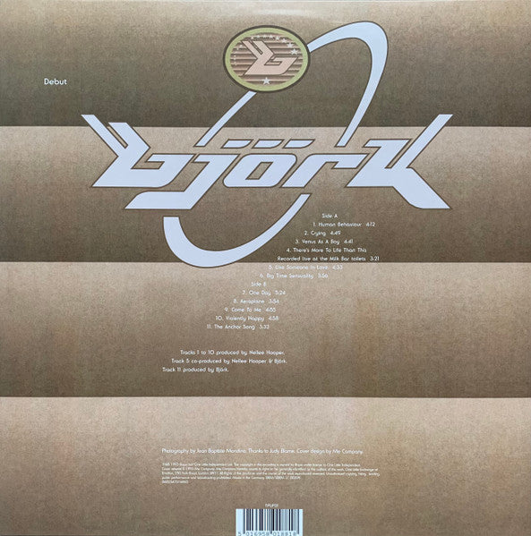 Björk – Debut